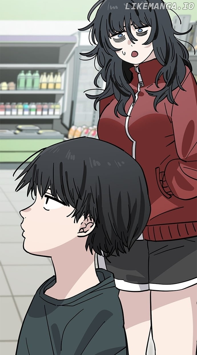 Unemployed Baek-soon Chapter 105 - page 82